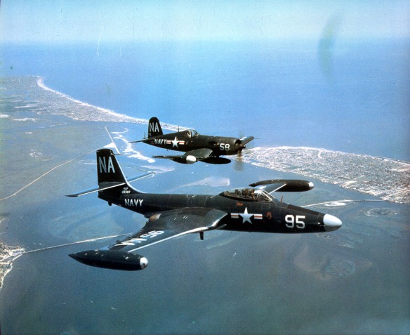 McDonnell F2H Banshee