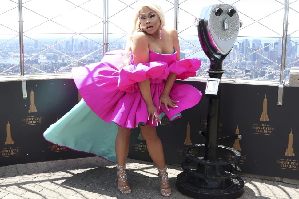 Drag performer Jiggly Caliente from ‘RuPaul’s Drag Race’ franchise dies at 44 after hospitalization