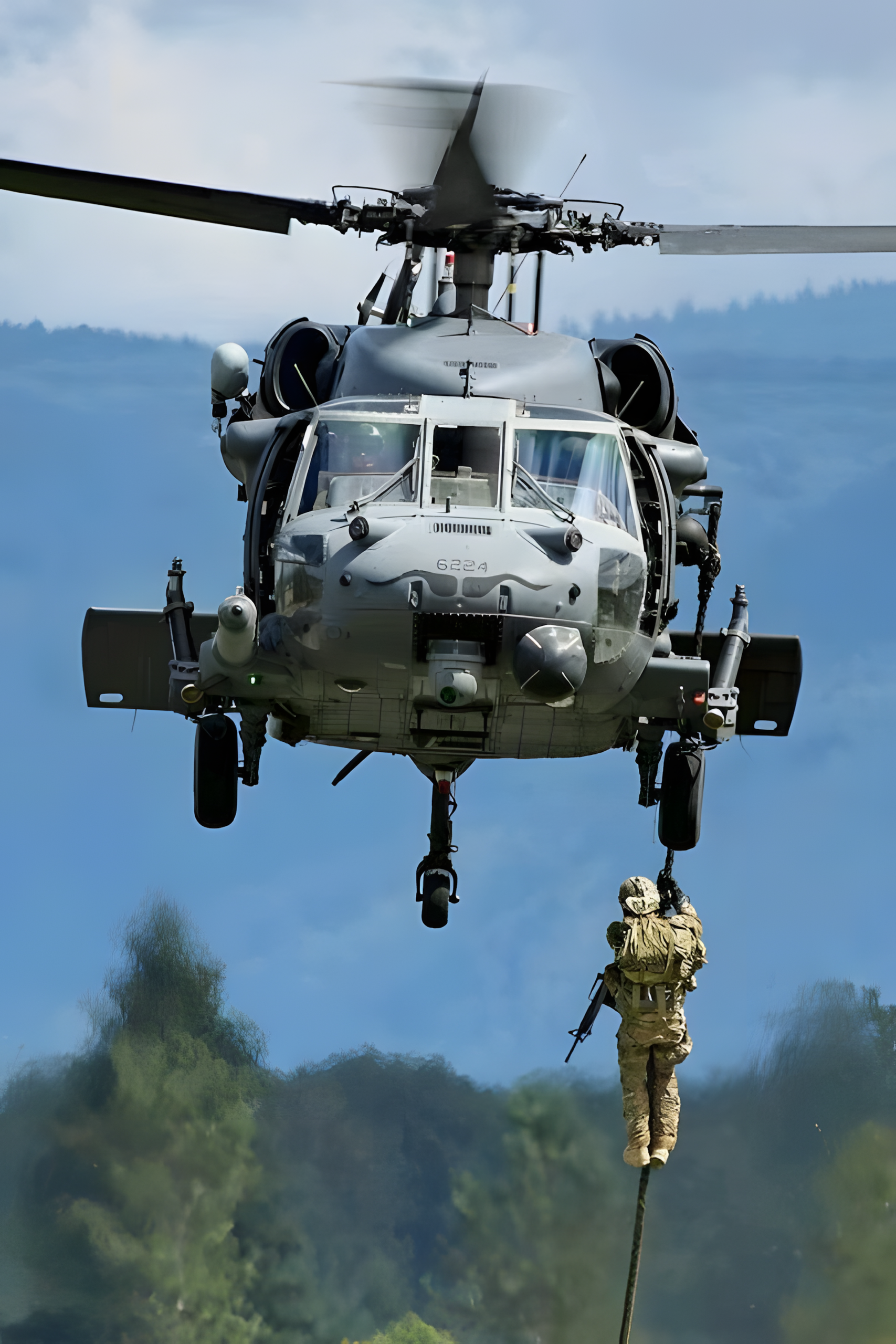 Fact Sheet: RSAF H225M Medium Lift Helicopter
